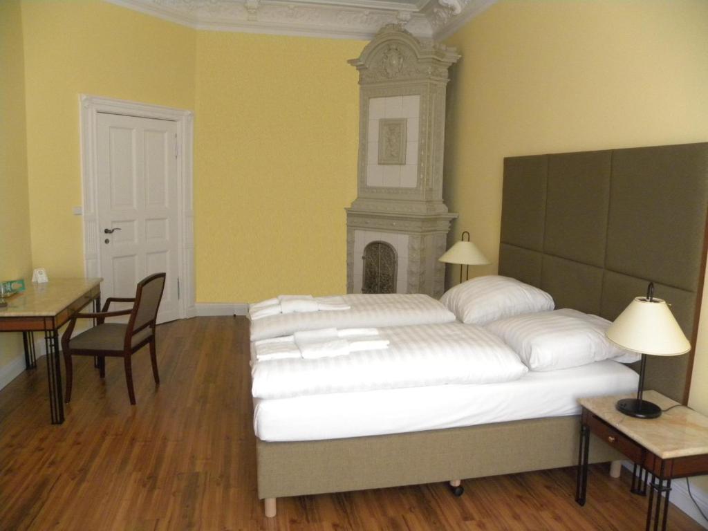 Трехместный (Трехместный номер), Hotel-Pension Michele