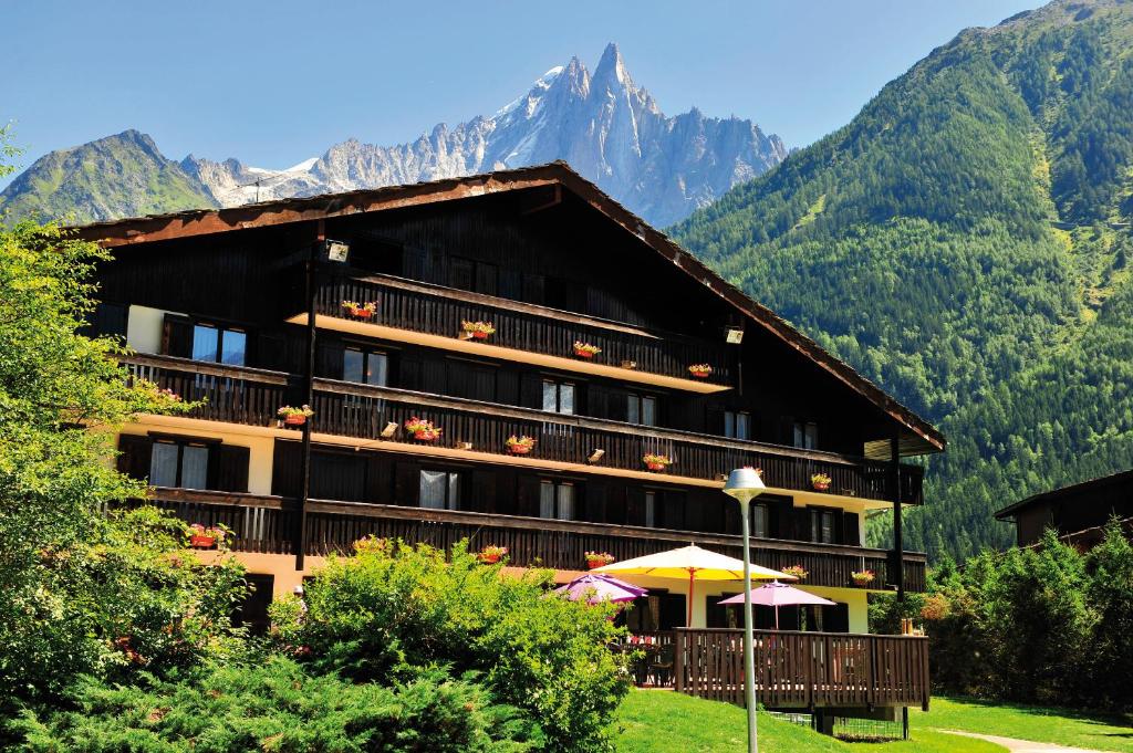 Les Econtres, Шамони-Мон-Блан