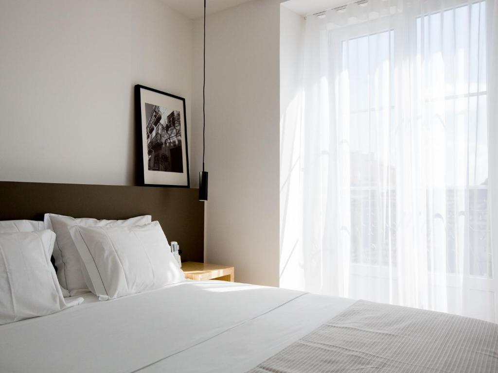 Двухместный (Двухместный номер «Комфорт» с 1 кроватью или 2 отдельными кроватями), The 8 - Downtown Suites