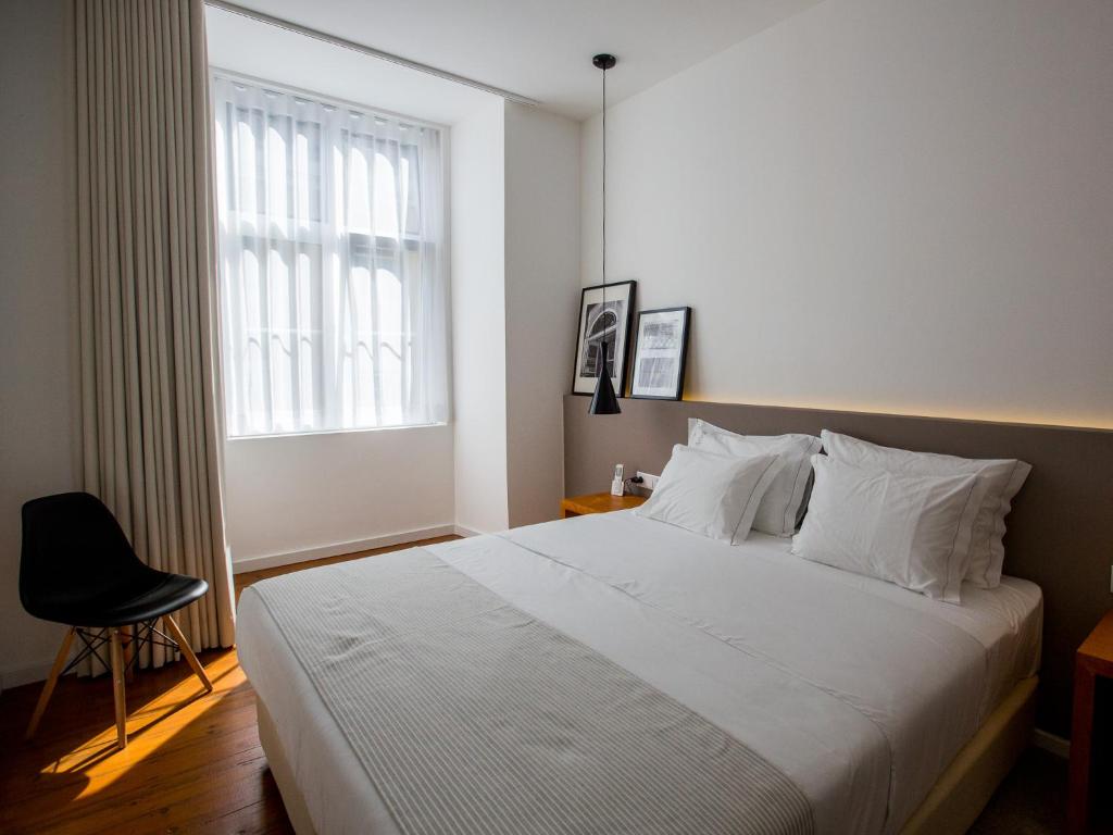 Двухместный (Двухместный номер «Комфорт» с 1 кроватью или 2 отдельными кроватями), The 8 - Downtown Suites