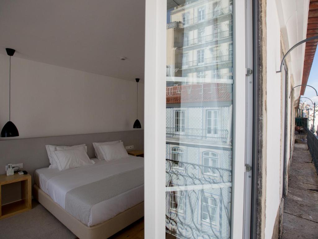 Двухместный (Двухместный номер «Премиум» с 1 кроватью или 2 отдельными кроватями), The 8 - Downtown Suites