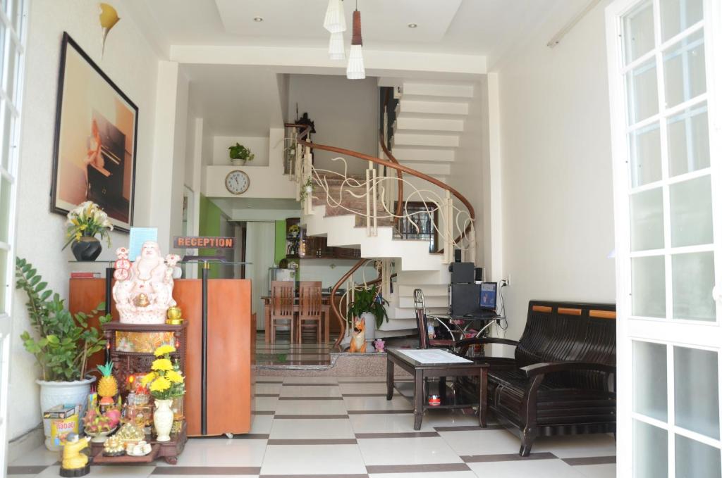 Chim Go Kien Villa Hotel, Хюэ