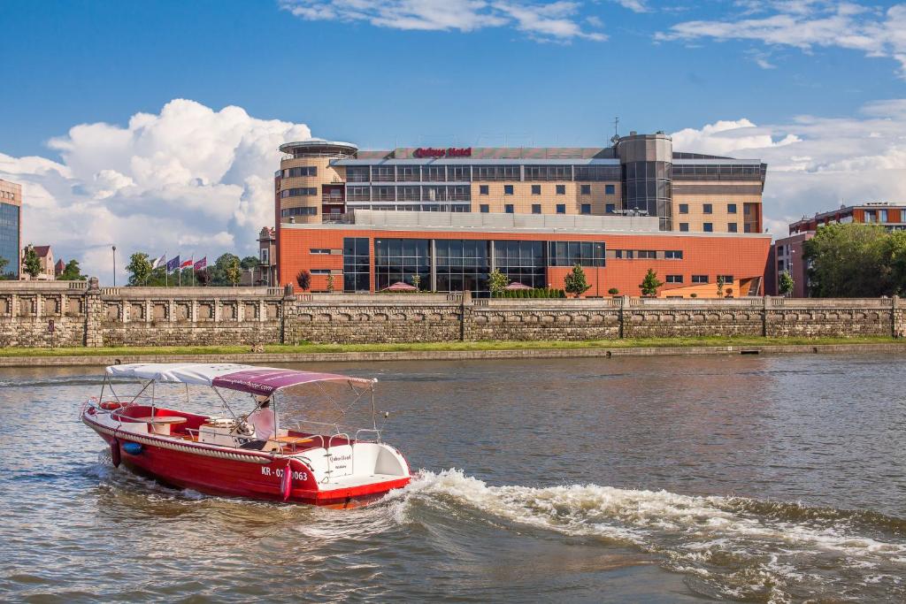 Qubus Hotel Kraków, Краков