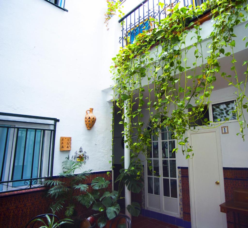 Pensión Santa María la Blanca, Севилья