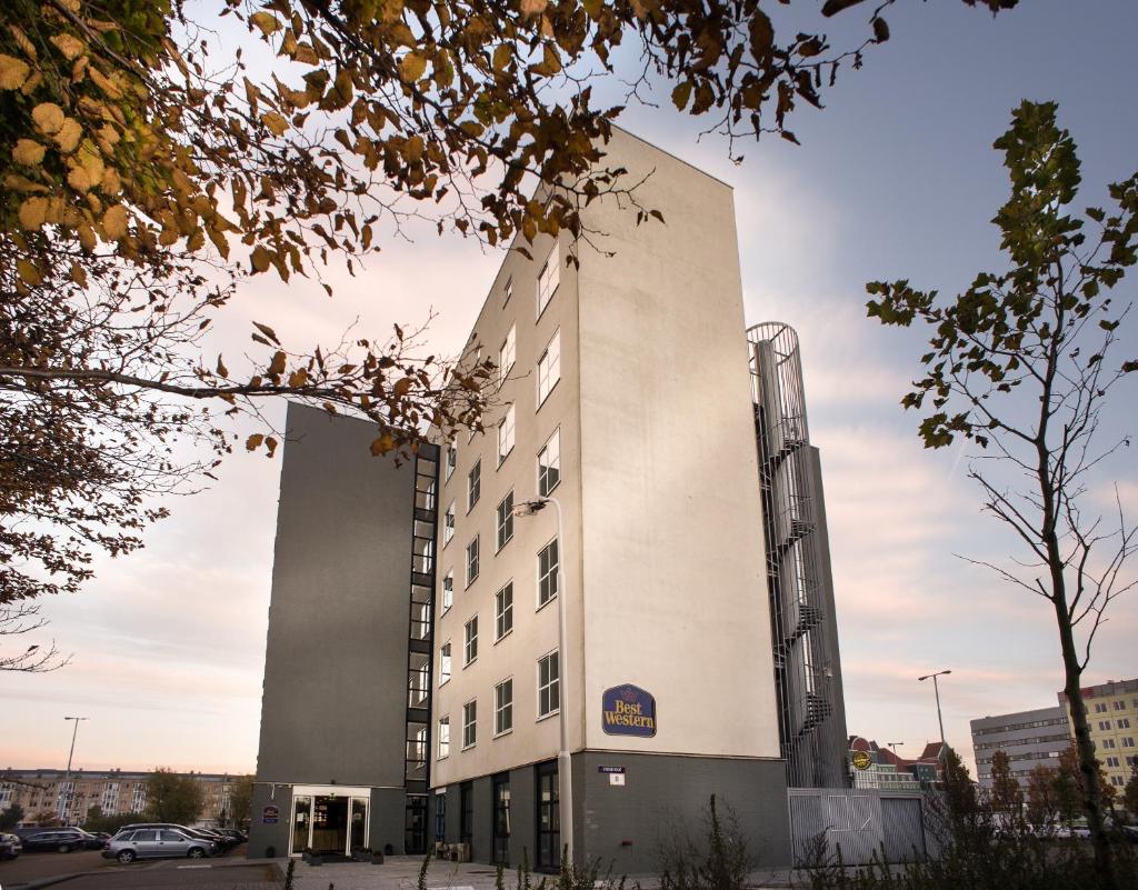 Best Western Zaan Inn, Амстердам