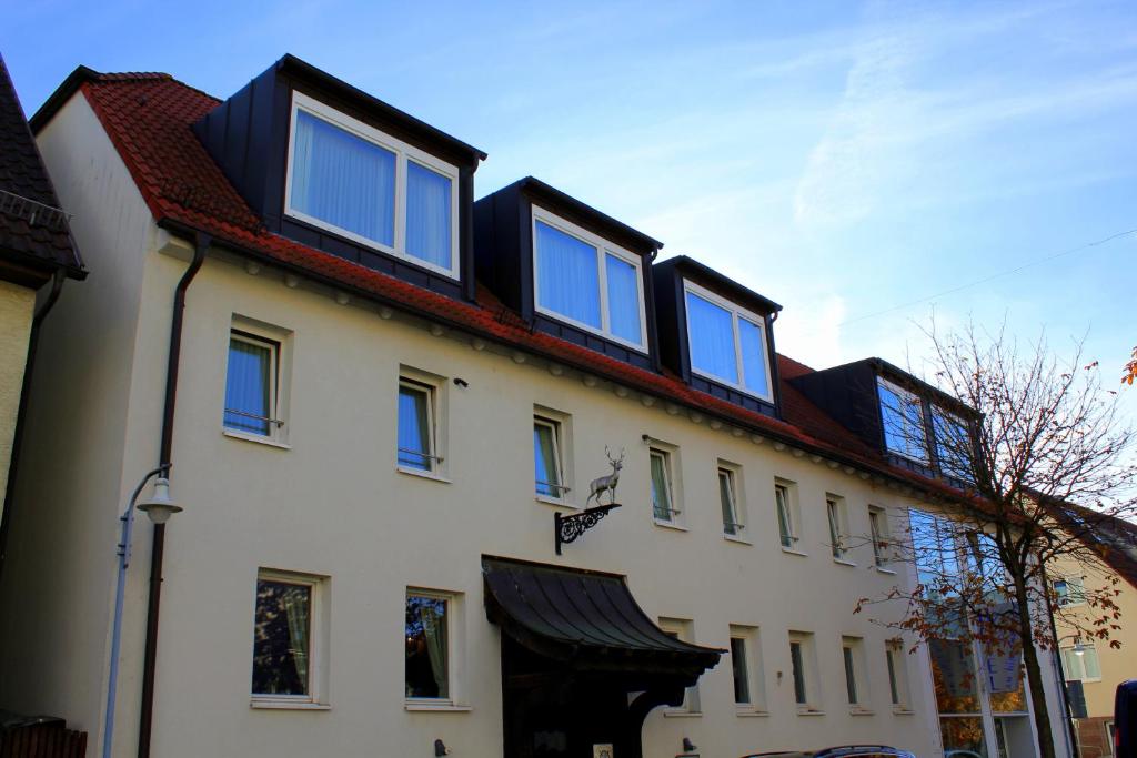 Hotel am Hirschgarten, Штутгарт