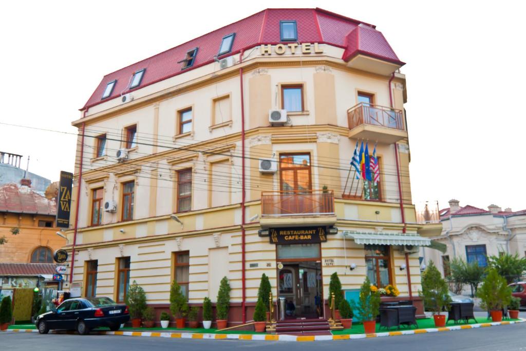 Zava Boutique Hotel, Бухарест