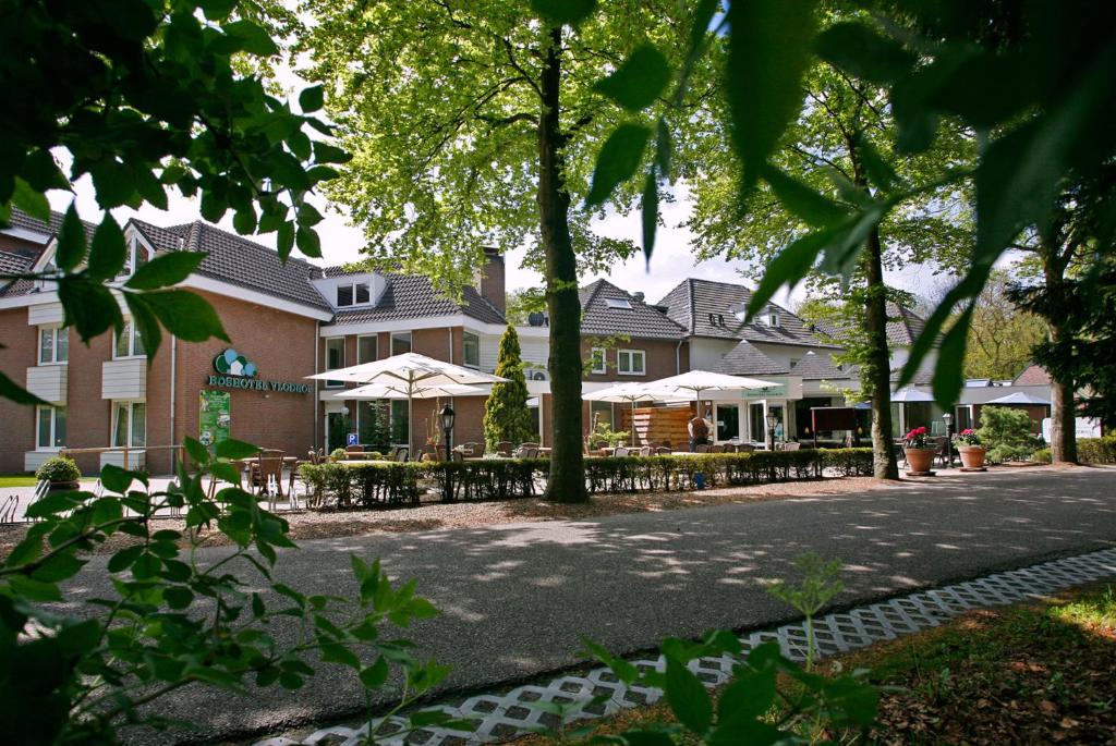Boshotel - Vlodrop, Roermond, Рурмонд