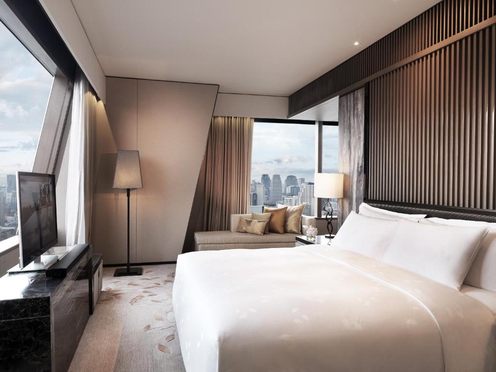 Отель The Okura Prestige Bangkok, Бангкок