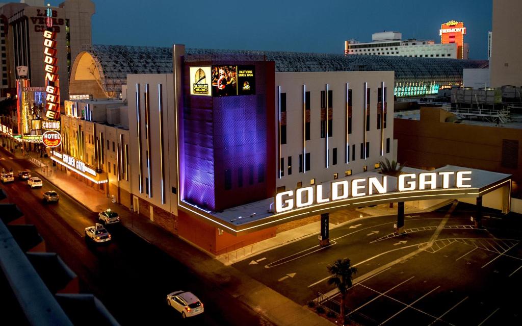 Golden Gate Casino Hotel, Лас-Вегас