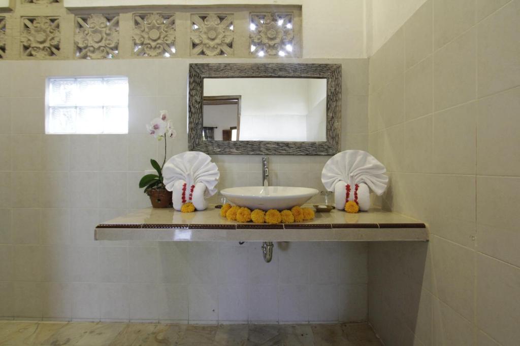 Сьюит (Люкс с 1 спальней и видом на сад), Pekak Mangku Guest House