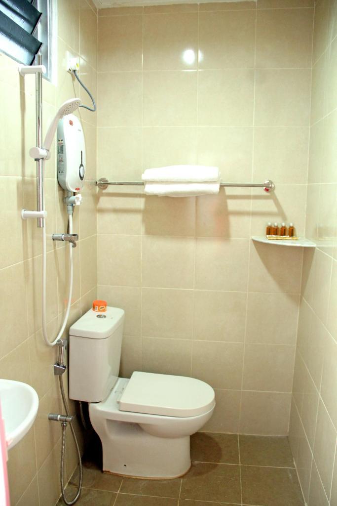 Семейный (Семейный номер с ванной комнатой), Niyaz Inn