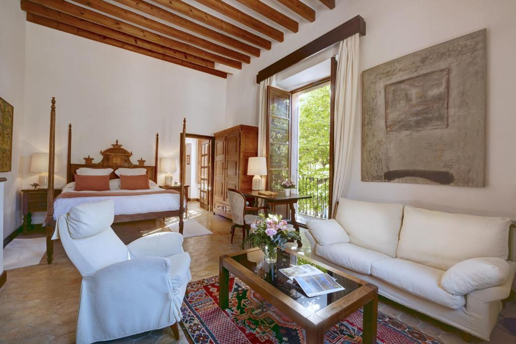 Belmond La Residencia, Инка