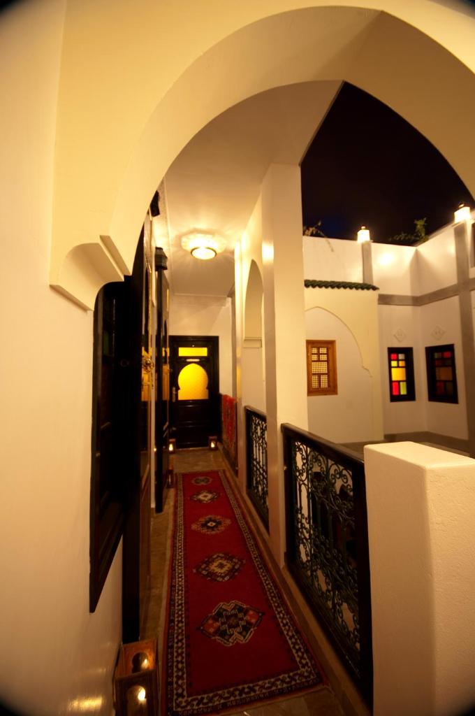Riad Matins De Marrakech, Марракеш