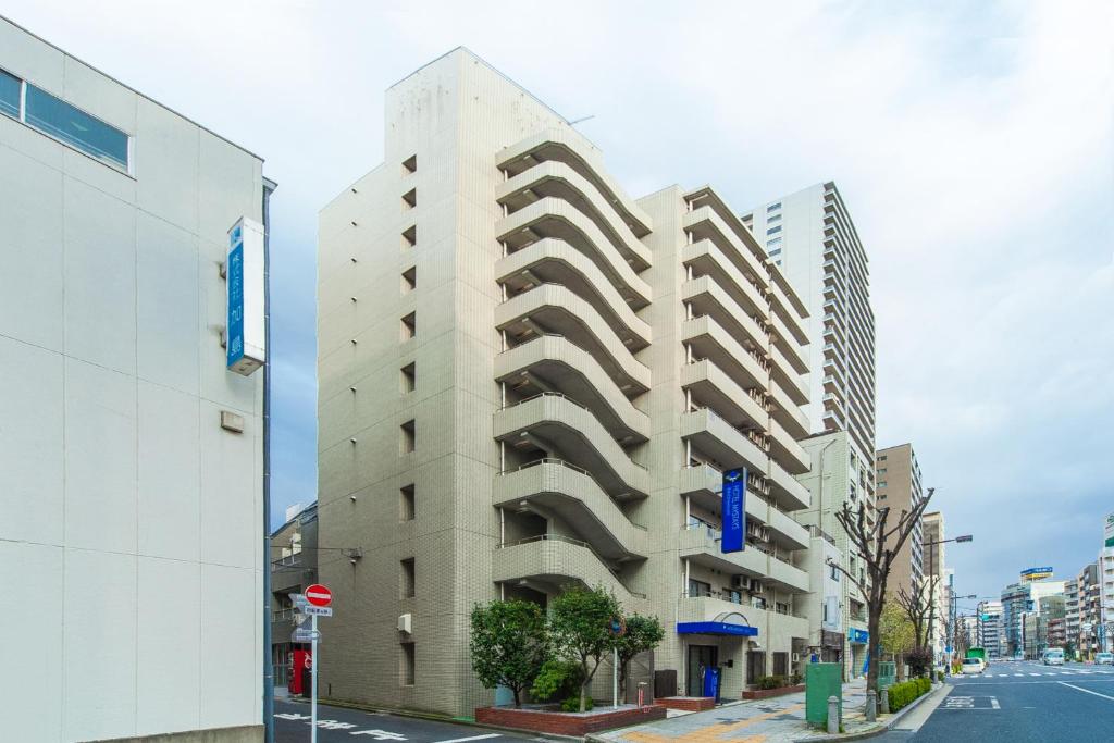 HOTEL MYSTAYS Nippori, Токио