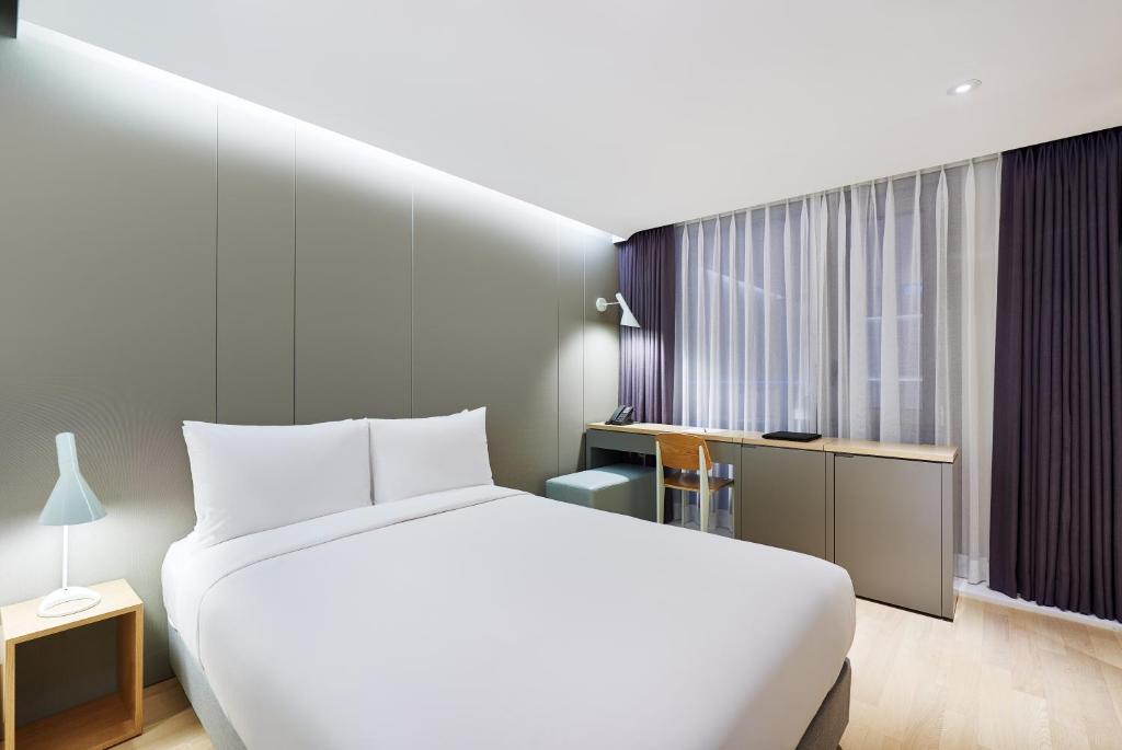 Hotel Peyto Samseong, Сеул