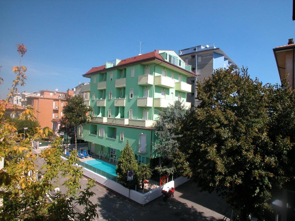 Residence Eurogarden, Римини