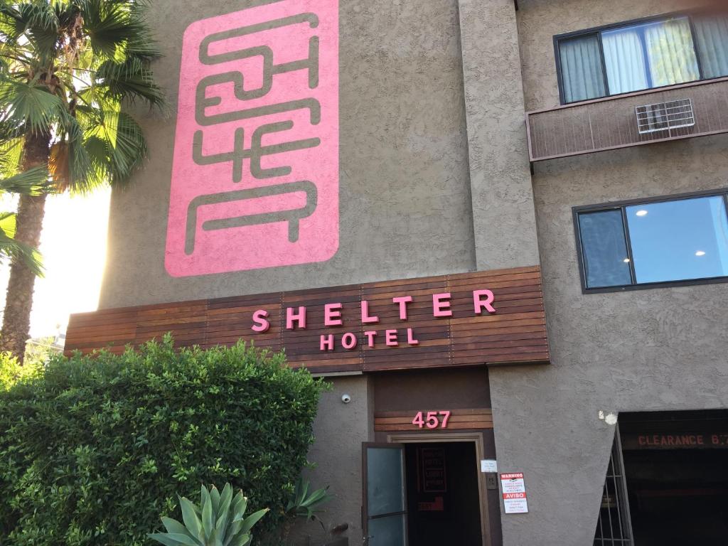 Shelter Hotel Los Angeles, Лос-Анджелес