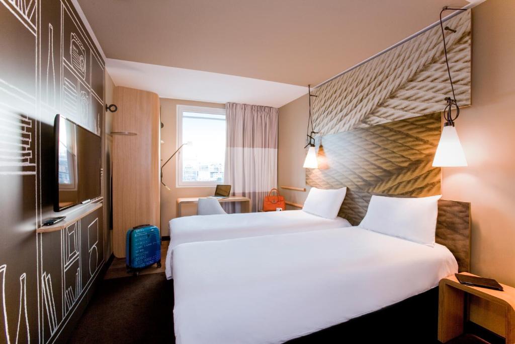 ibis Paris Bastille Faubourg St Antoine, Париж