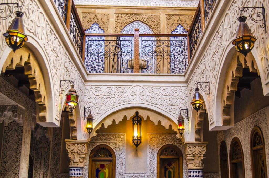 Riad Sidi Fatah, Рабат