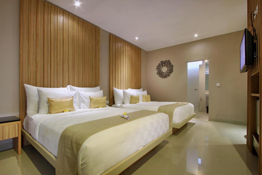 Семейный (Семейный номер), Puri Padma Hotel