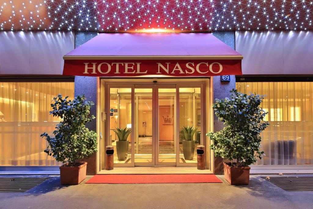 Qualys Hotel Nasco, Милан