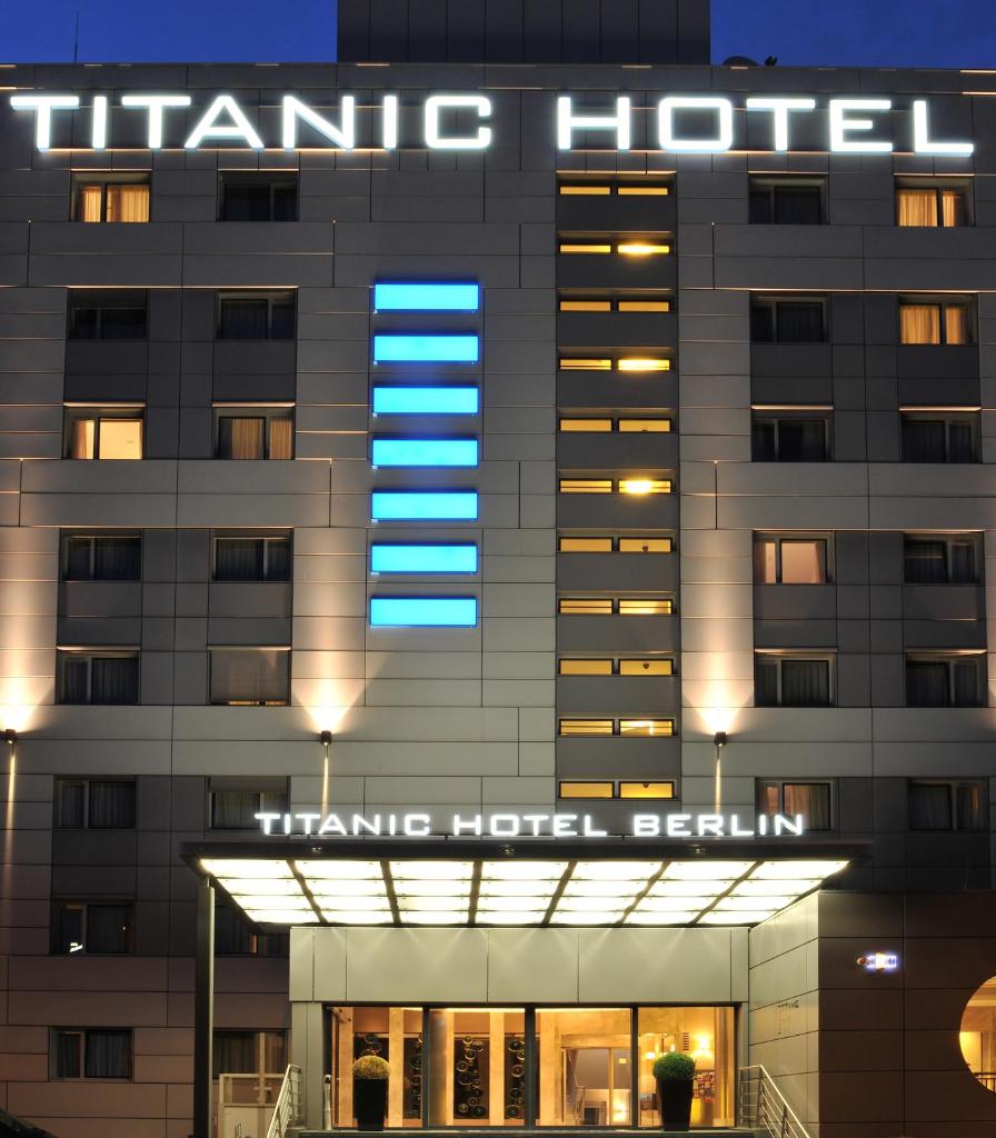 Titanic Comfort Mitte, Берлин