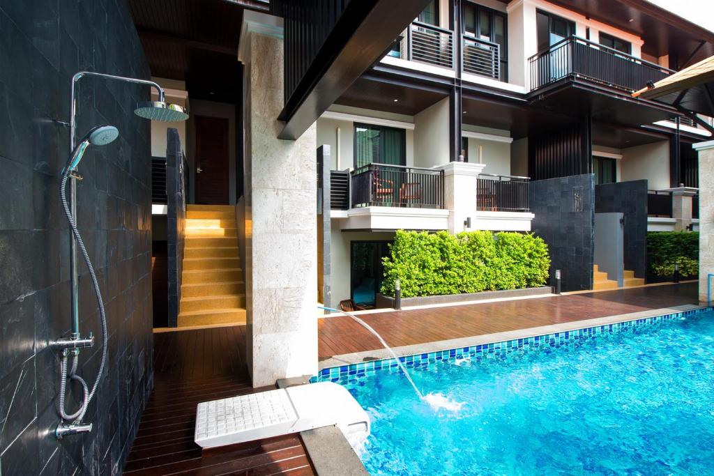 Yotaka Residence, Бангкок