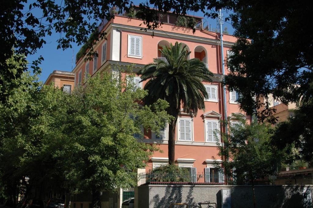 Hotel Casa Valdese, Рим