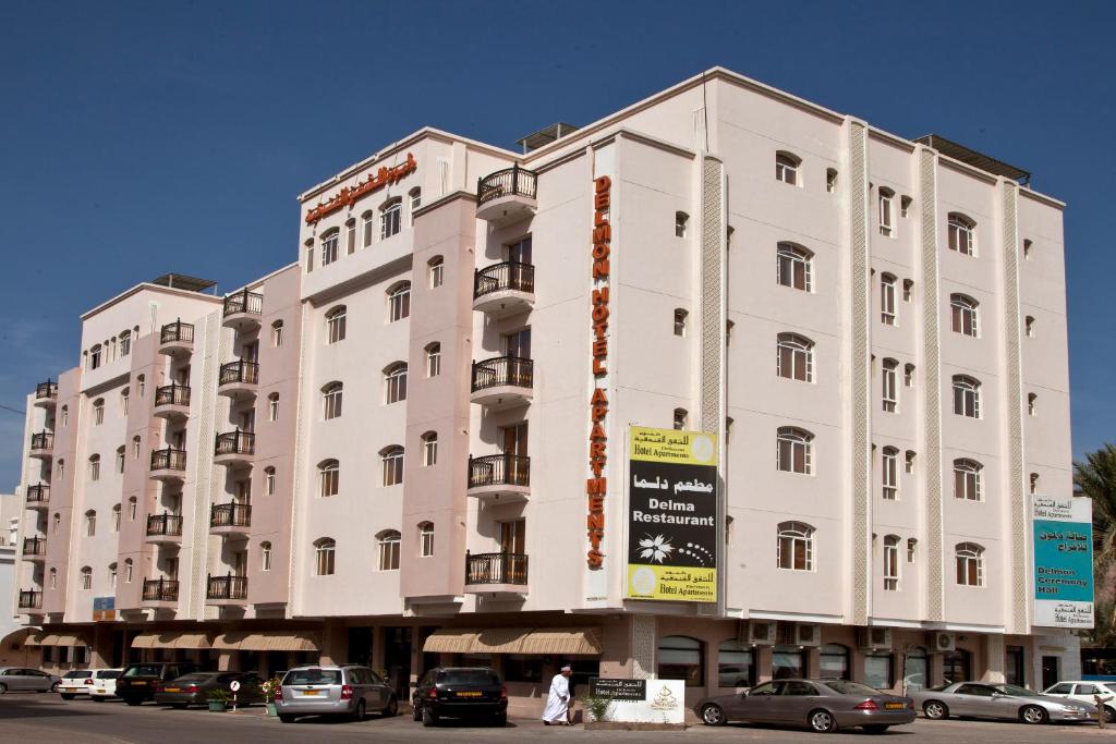 Delmon Hotel Apartments, Маскат