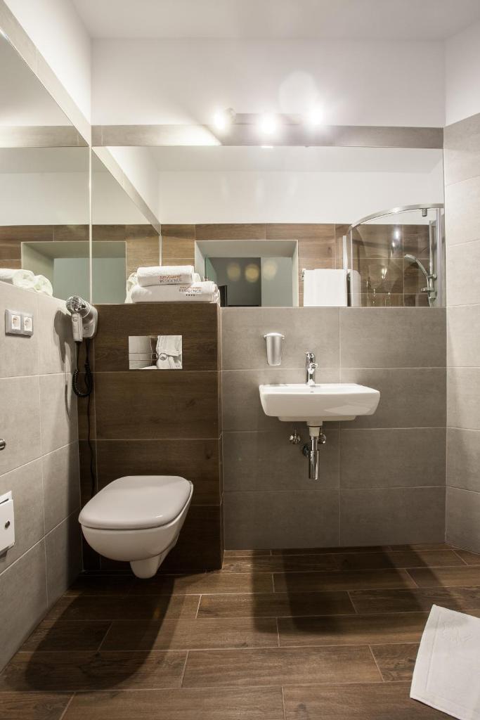 Двухместный (Стандартный двухместный номер с 2 отдельными кроватями), Art & Garden Residence