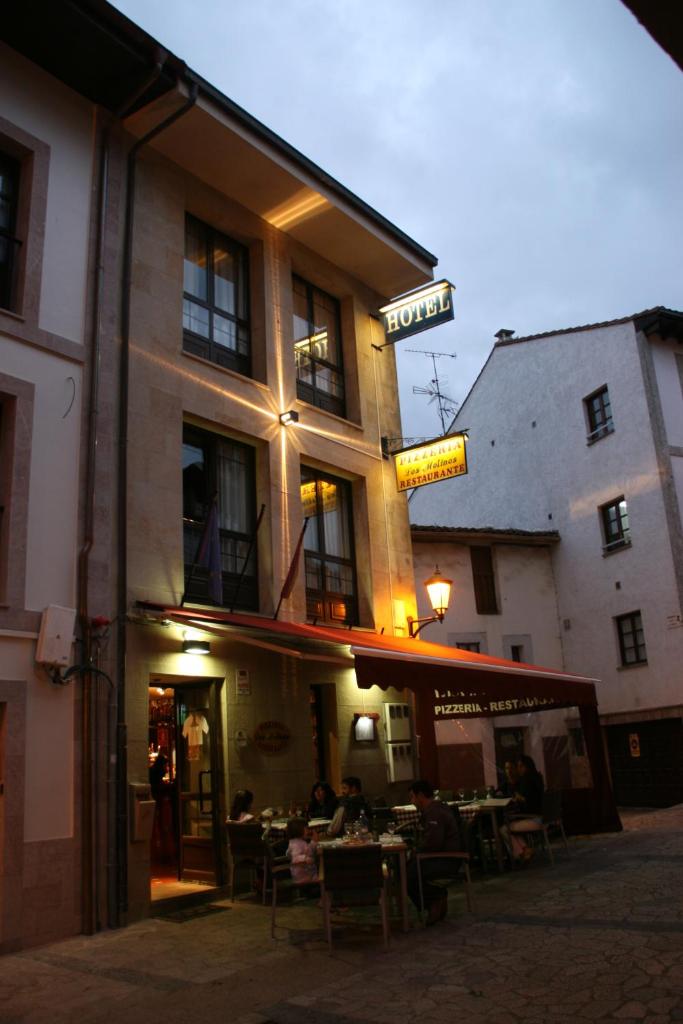 Hotel Los Molinos, Хихон