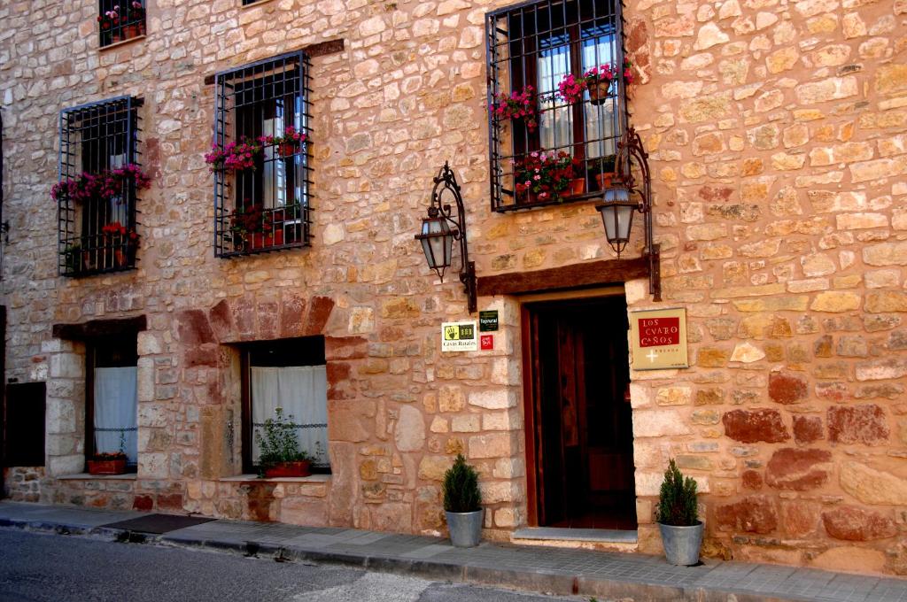 Casa Rural Los Cuatro Caños, Мадрид