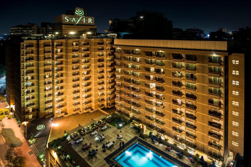 Safir Hotel Cairo, Каир
