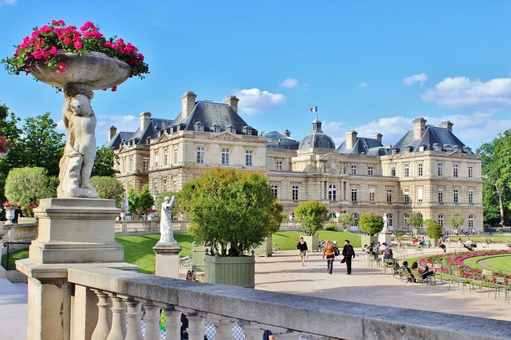 Hotel Observatoire Luxembourg, Париж