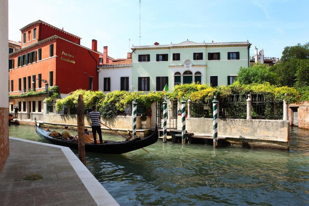 Pensione Accademia - Villa Maravege, Венеция