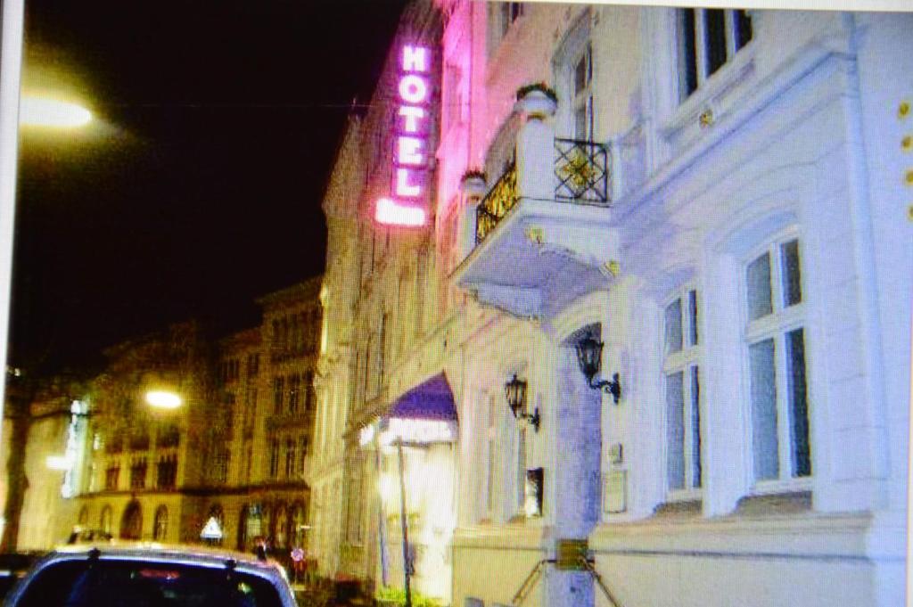 Steens Hotel, Гамбург