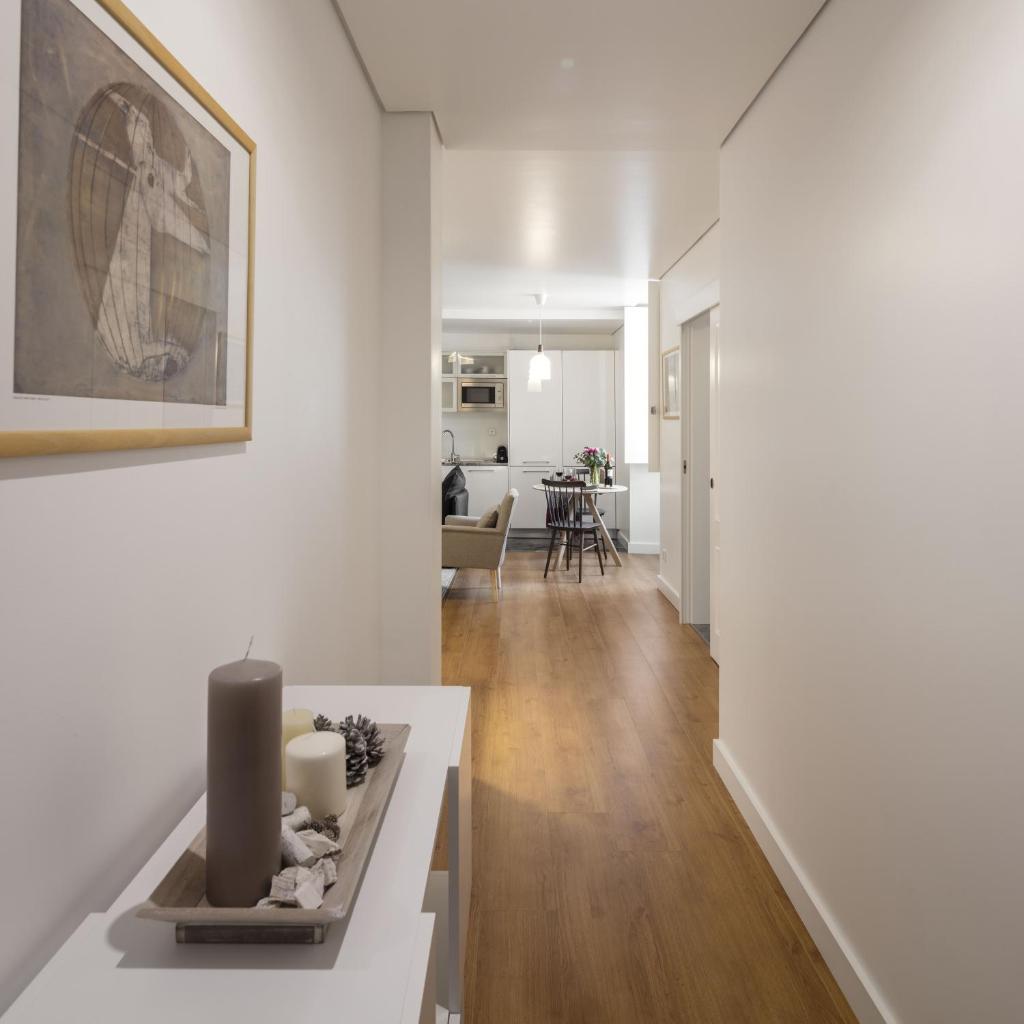 Студио (Номер-студио), Lisbon Serviced Apartments - Baixa Castelo