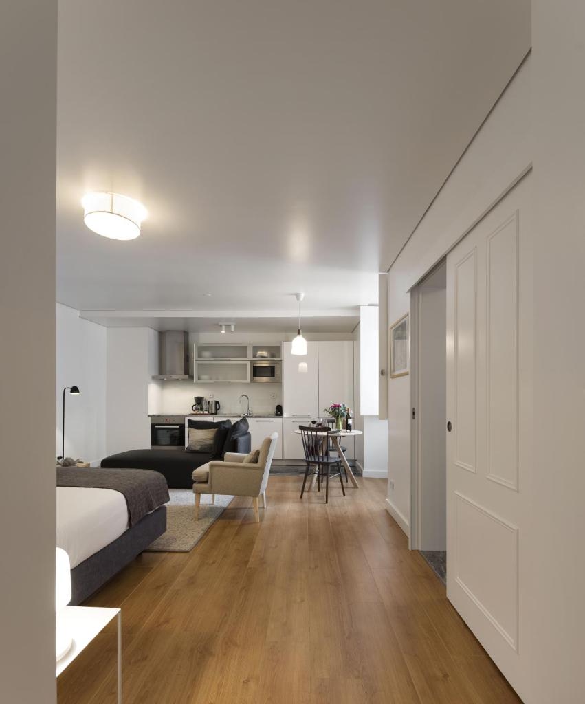 Студио (Номер-студио), Lisbon Serviced Apartments - Baixa Castelo
