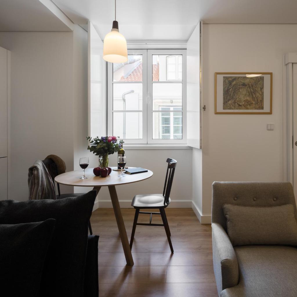 Студио (Номер-студио), Lisbon Serviced Apartments - Baixa Castelo