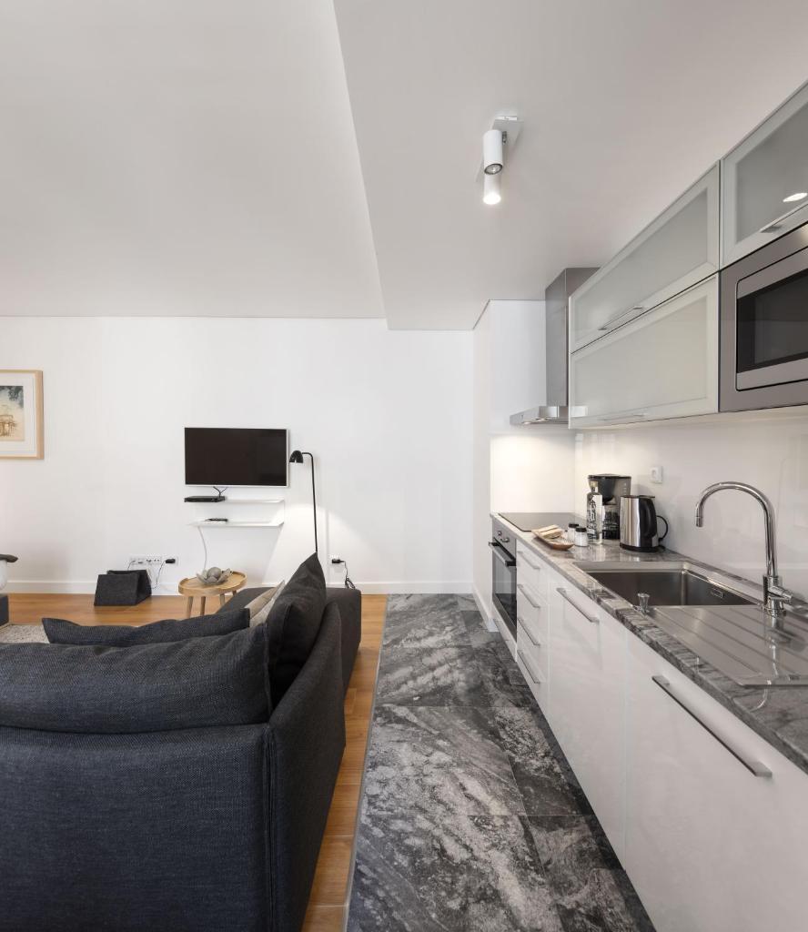 Студио (Номер-студио), Lisbon Serviced Apartments - Baixa Castelo