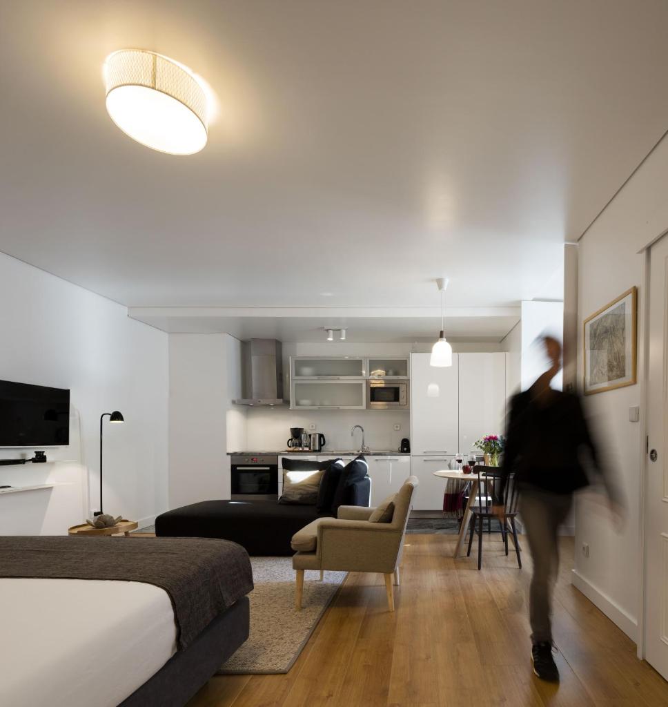 Студио (Номер-студио), Lisbon Serviced Apartments - Baixa Castelo