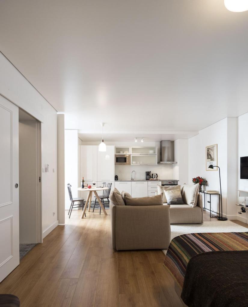 Студио (Номер-студио), Lisbon Serviced Apartments - Baixa Castelo