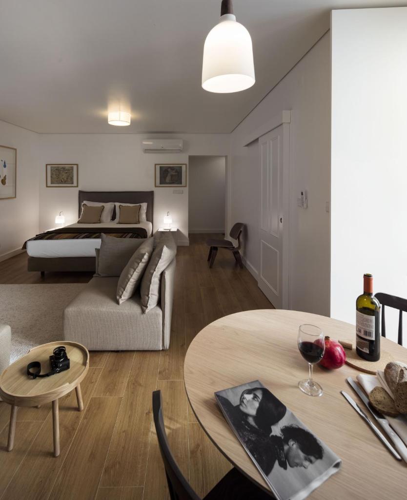Студио (Номер-студио), Lisbon Serviced Apartments - Baixa Castelo