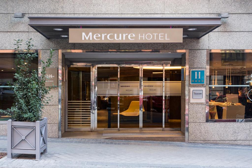 Mercure Madrid Centro, Мадрид