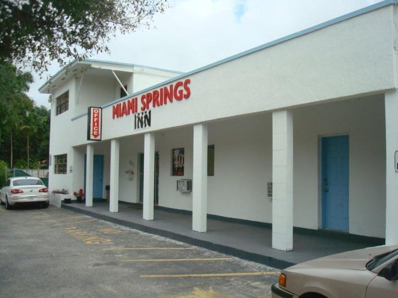 Miami Springs Inn, Майами