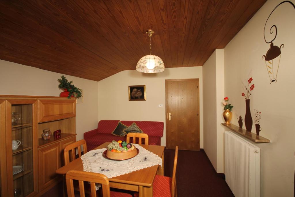 Апартаменты (Апартаменты с 1 спальней с диваном-кроватью.), Residence Ben Ste