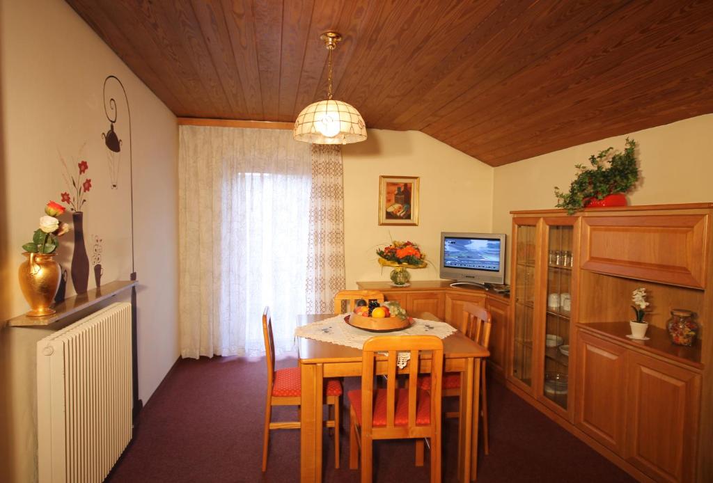 Апартаменты (Апартаменты с 1 спальней с диваном-кроватью.), Residence Ben Ste