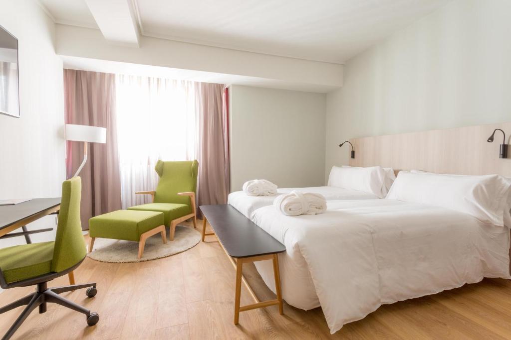 Hotel Artiem Madrid, Мадрид