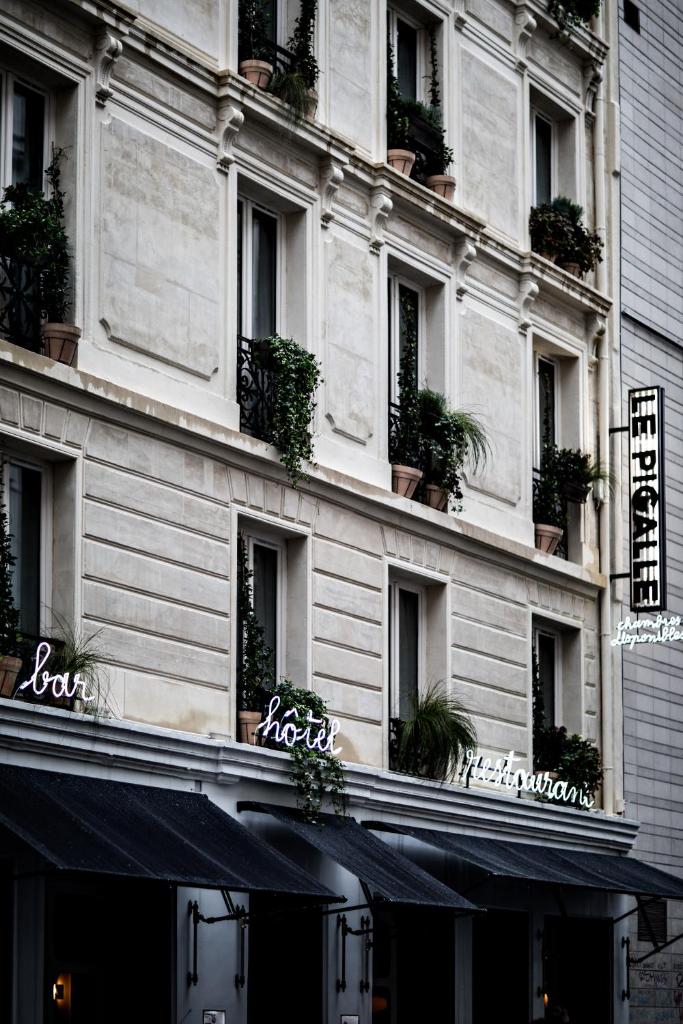 Le Pigalle Hotel, Париж